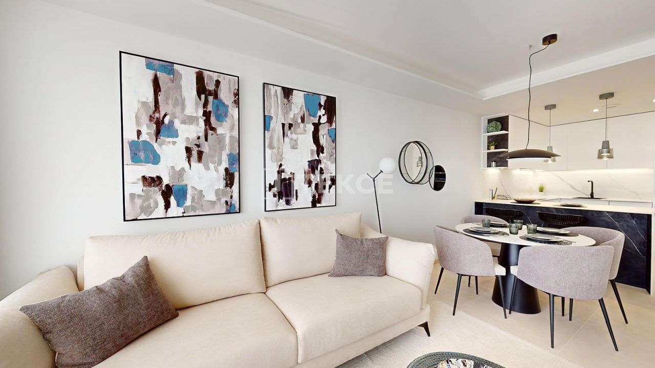 Пентхаус в Ориуэле, Испания, 81 м² - фото 14