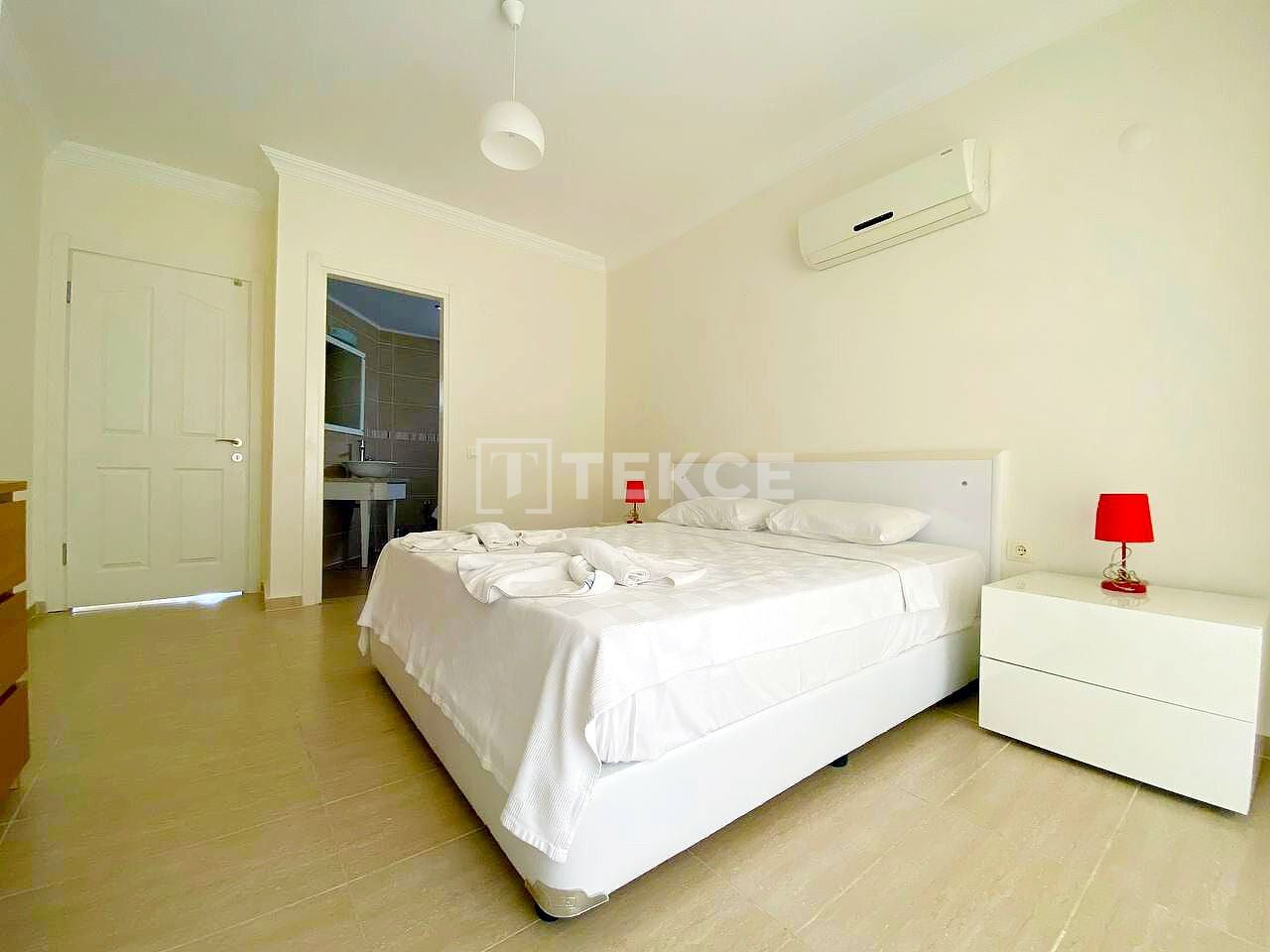 Вилла в Фетхие, Турция, 580 м² - фото 15