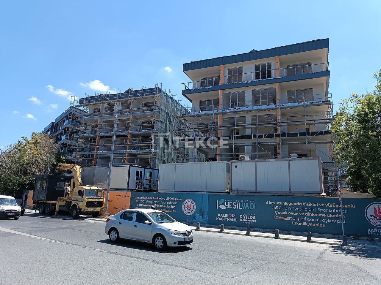 Апартаменты в Стамбуле, Турция, 139 м² - фото 15