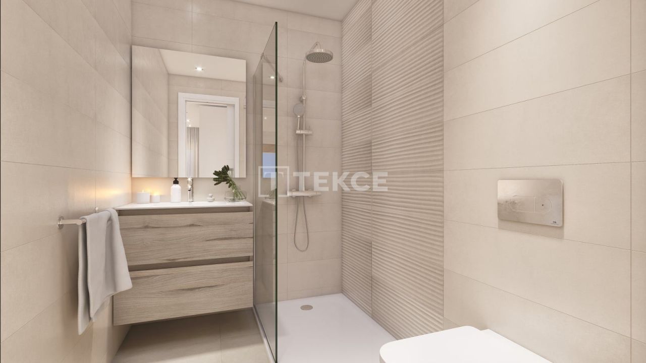 Апартаменты в Торроксе, Испания, 66 м² - фото 16