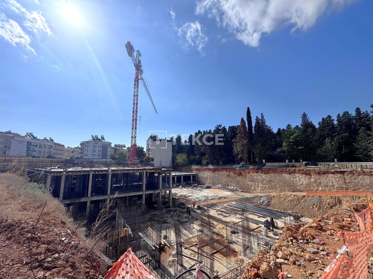 Пентхаус в Анталии, Турция, 110 м² - фото 16