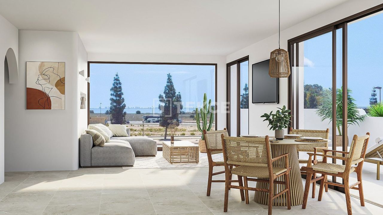 Апартаменты в Лос Алькасарес, Испания, 80 м² - фото 16