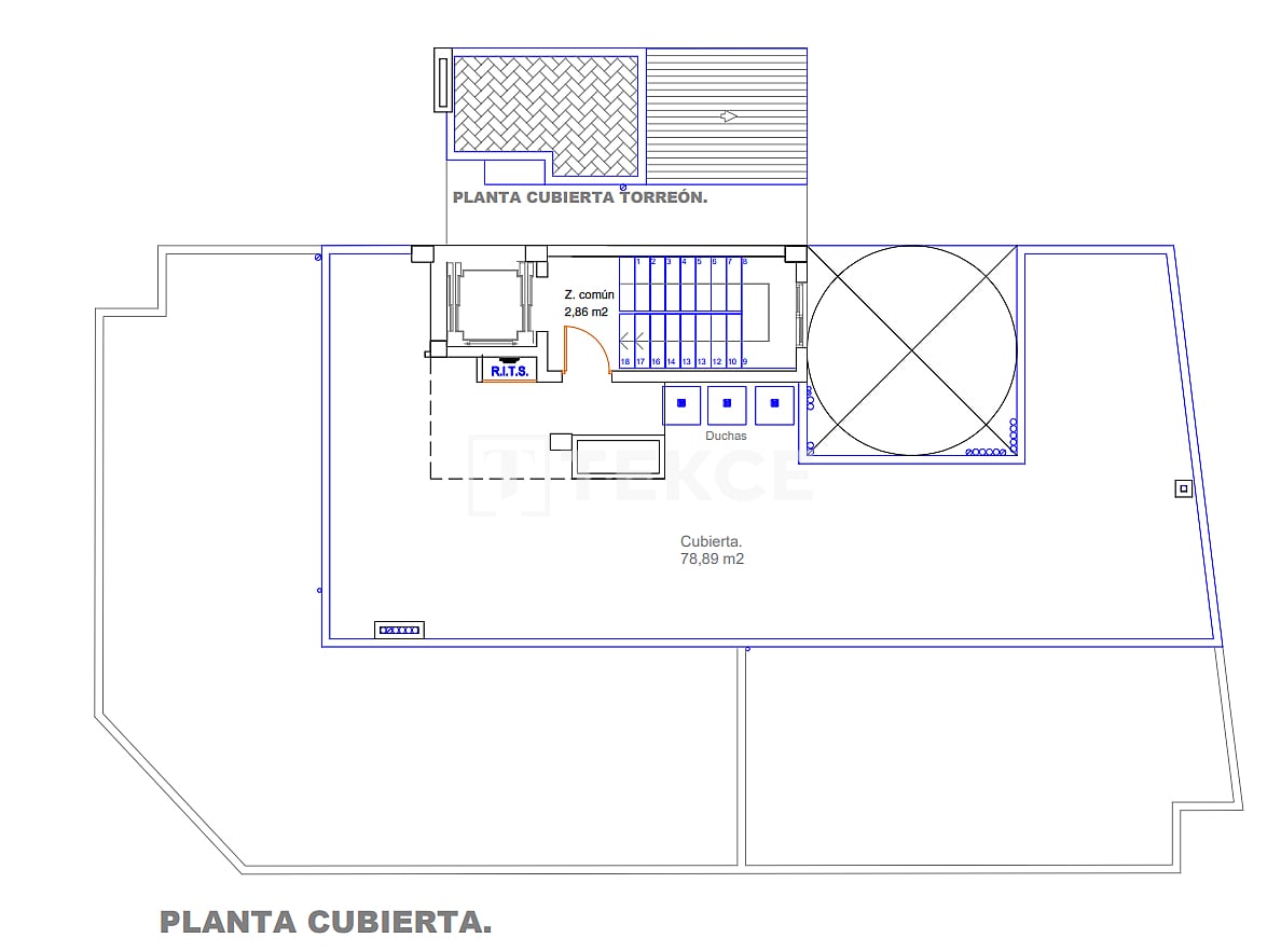 Апартаменты в Гуардамар-дель-Сегура, Испания, 54 м² - фото 17
