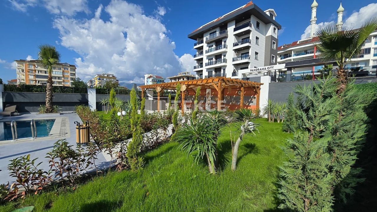 Апартаменты в Алании, Турция, 187 м² - фото 18