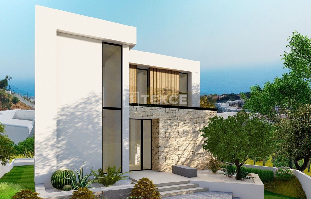 Вилла в Михасе, Испания, 290 м² - фото 19