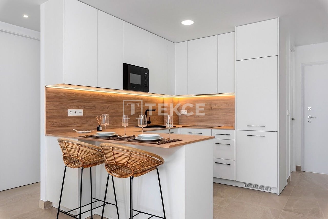 Апартаменты в Бенихофаре, Испания, 76 м² - фото 19