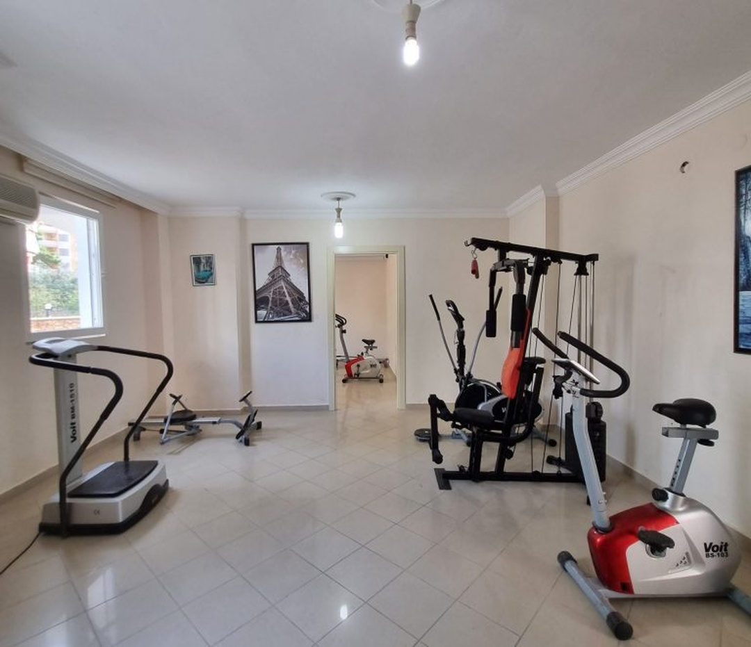 Квартира в Алании, Турция, 115 м² - фото 11