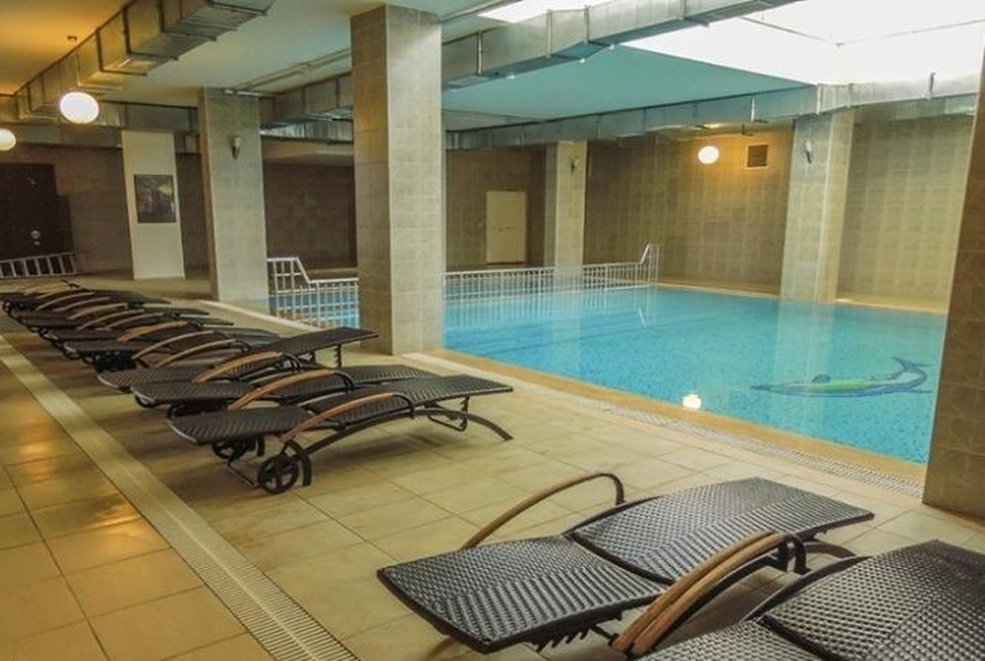 Квартира в Алании, Турция, 115 м² - фото 9