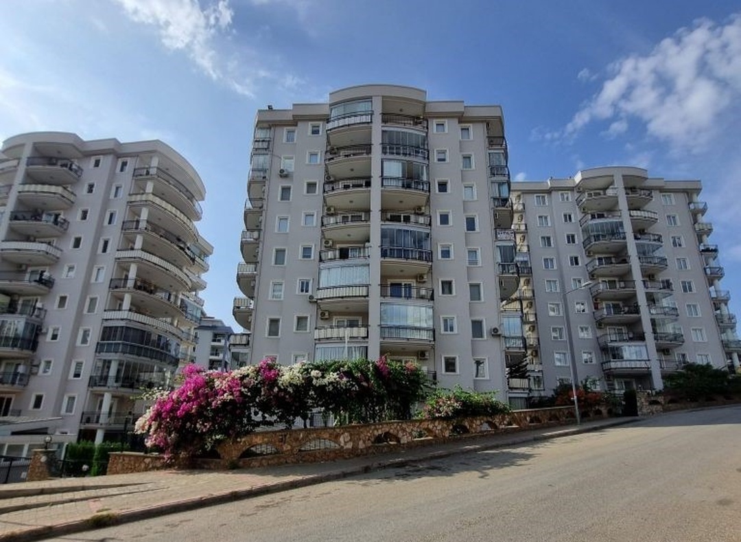 Квартира в Алании, Турция, 115 м² - фото 18