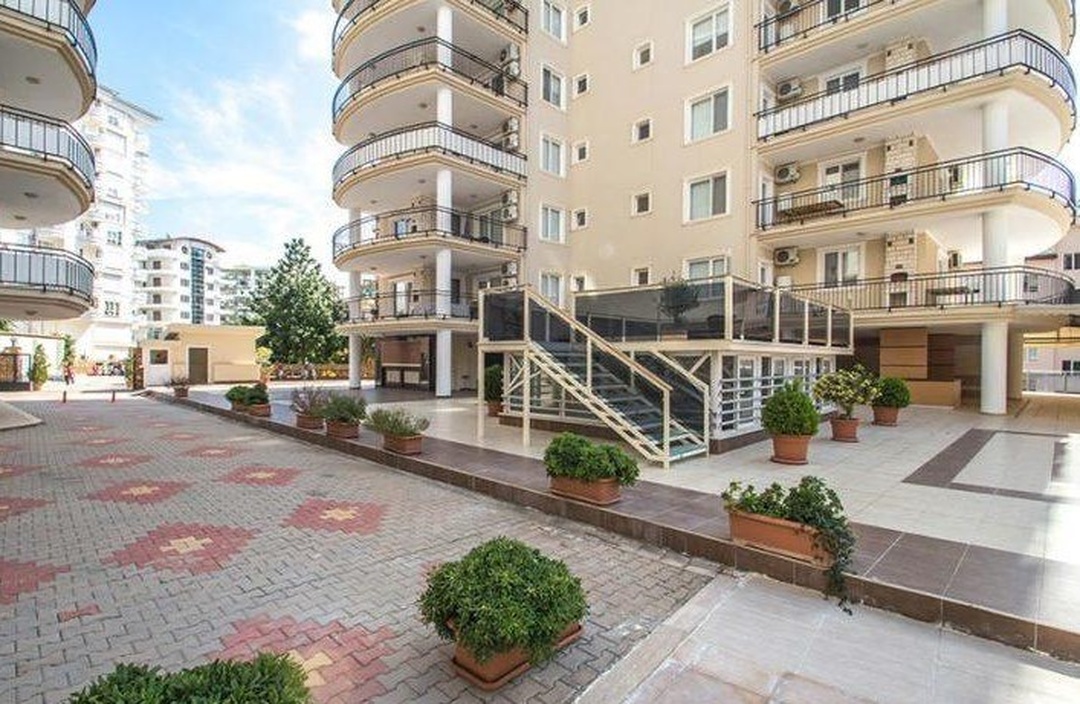 Квартира в Алании, Турция, 115 м² - фото 16