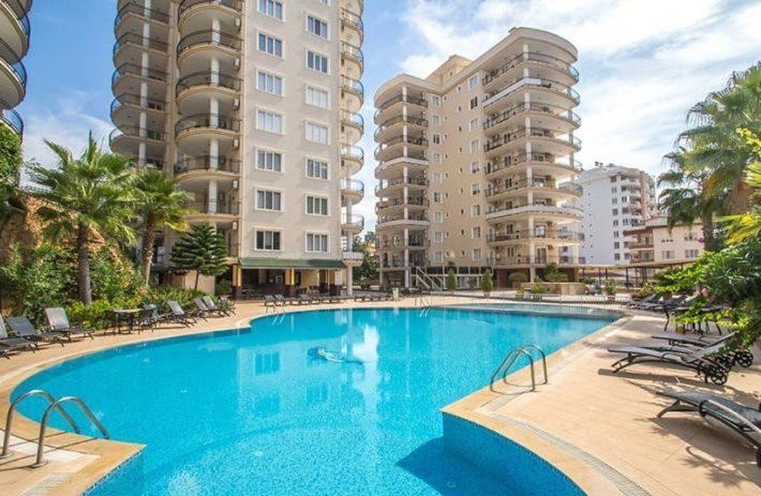 Квартира в Алании, Турция, 115 м² - фото 13