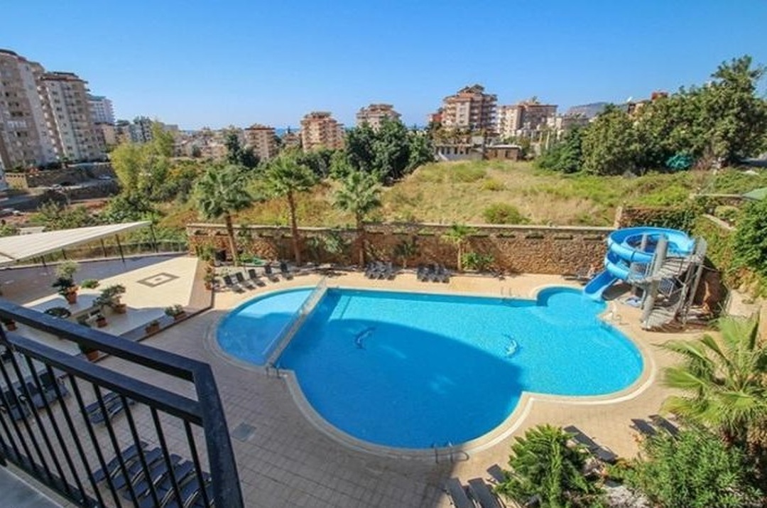 Квартира в Алании, Турция, 115 м² - фото 14