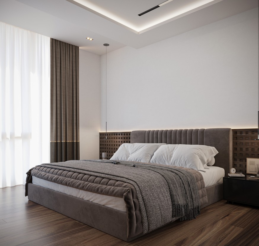 Апартаменты в Анталии, Турция, 42 м² - фото 10