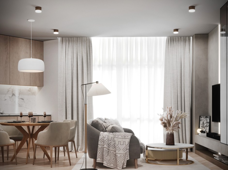 Апартаменты в Анталии, Турция, 42 м² - фото 9