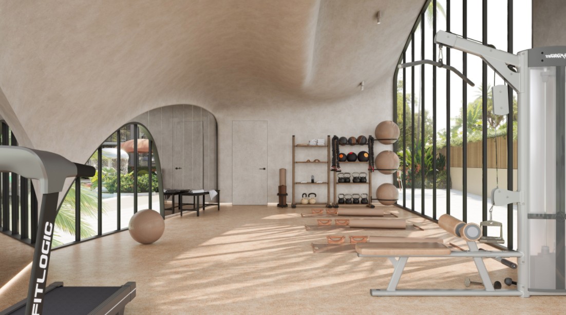 Апартаменты в Анталии, Турция, 42 м² - фото 7