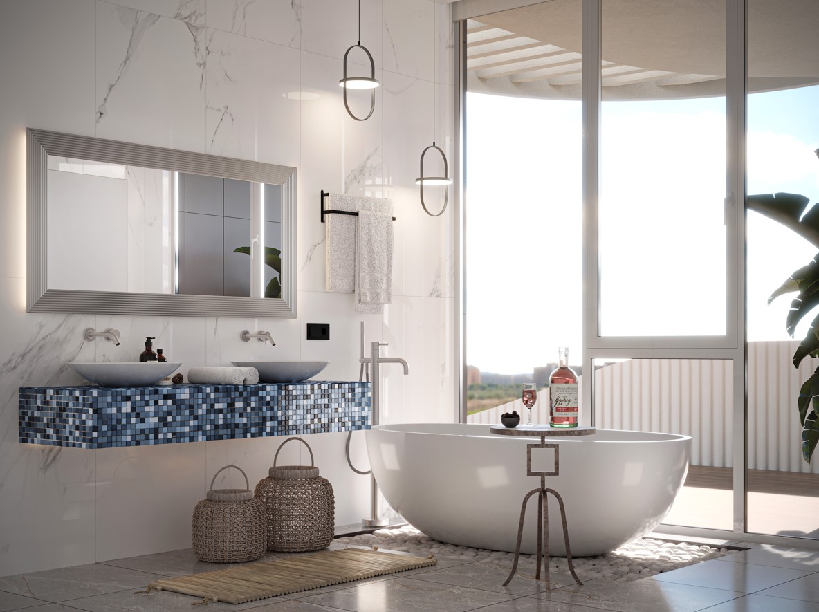 Апартаменты в Анталии, Турция, 42 м² - фото 12