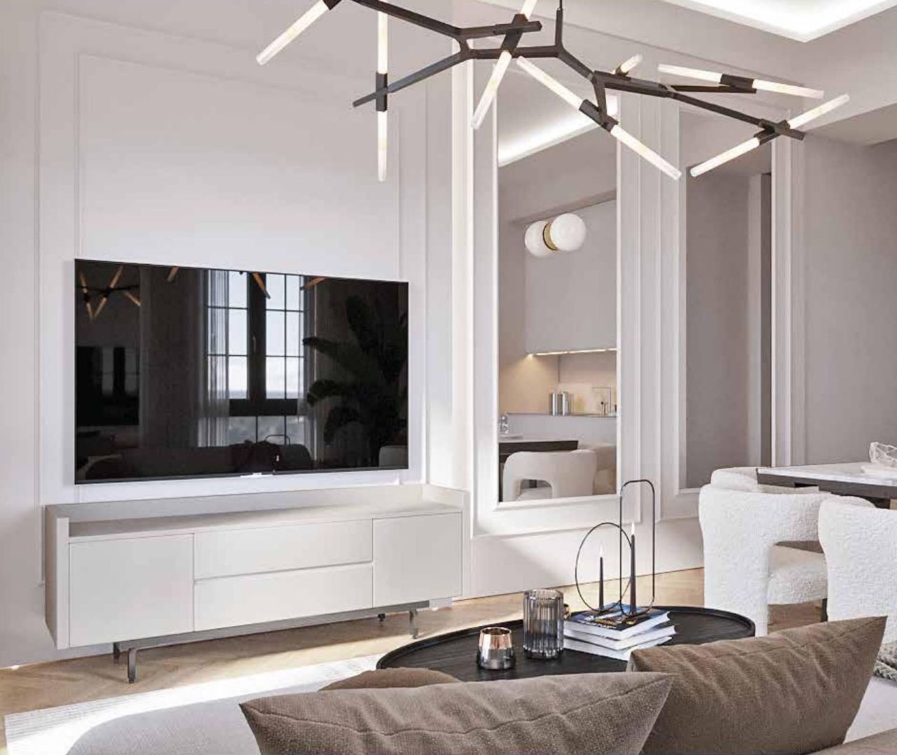 Квартира в Которе, Черногория, 39 м² - фото 8