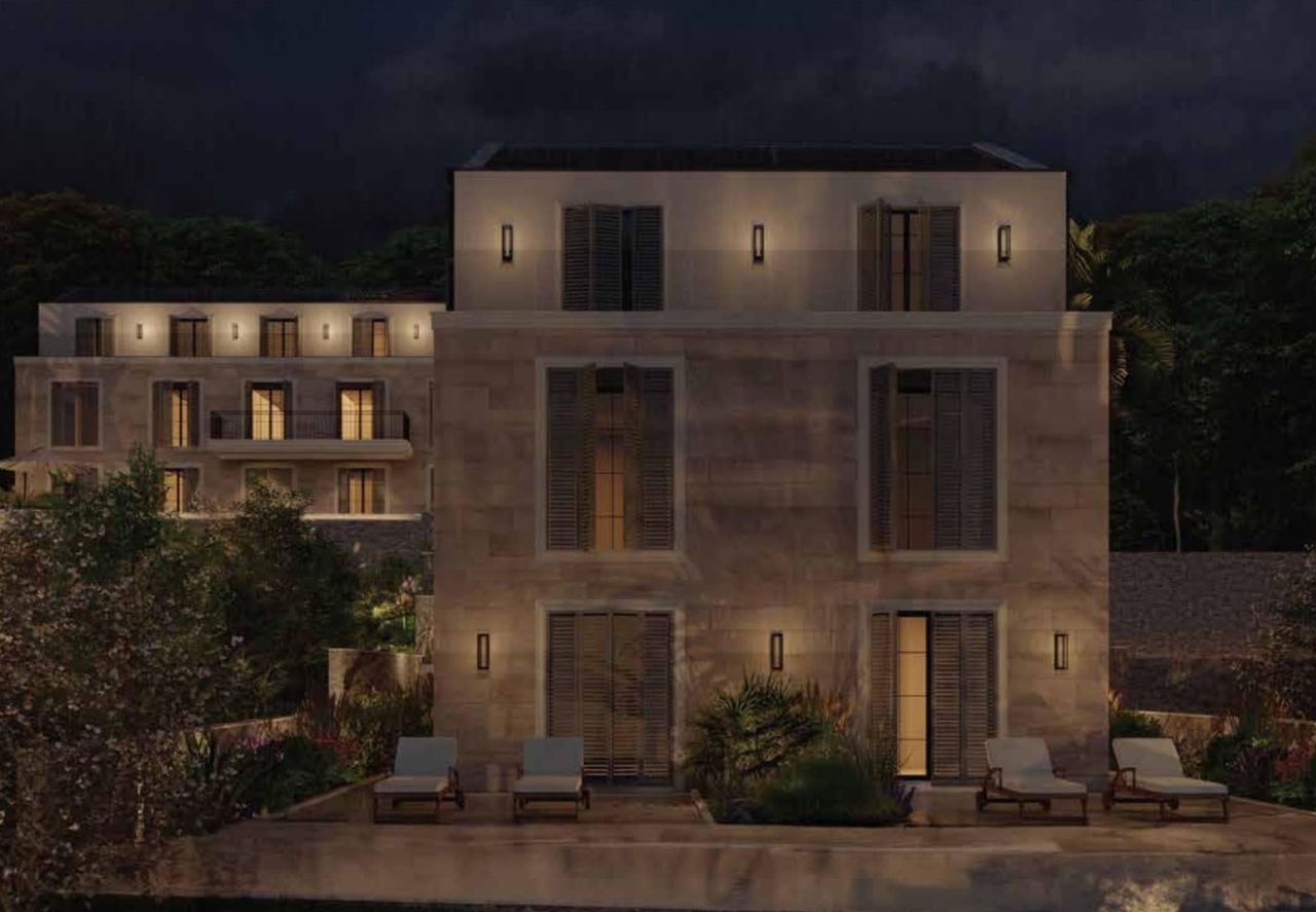 Квартира в Которе, Черногория, 41 м² - фото 5