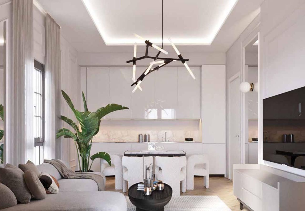 Квартира в Которе, Черногория, 67 м² - фото 5