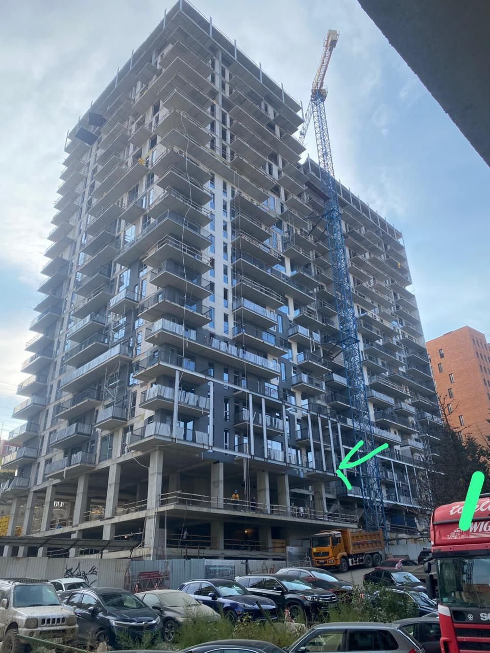 Квартира в Тбилиси, Грузия, 142 м² - фото 10