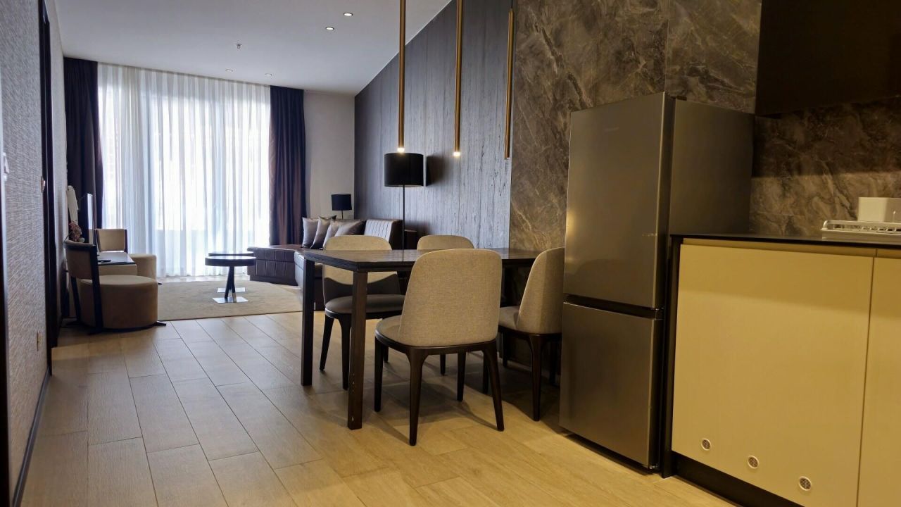 Квартира в Рафаиловичах, Черногория, 59 м² - фото 2