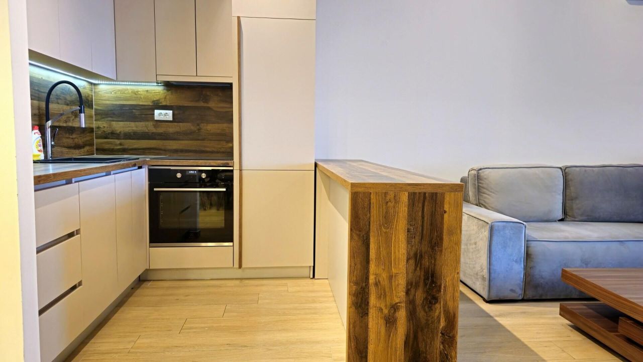 Квартира в Рафаиловичах, Черногория, 57 м² - фото 2