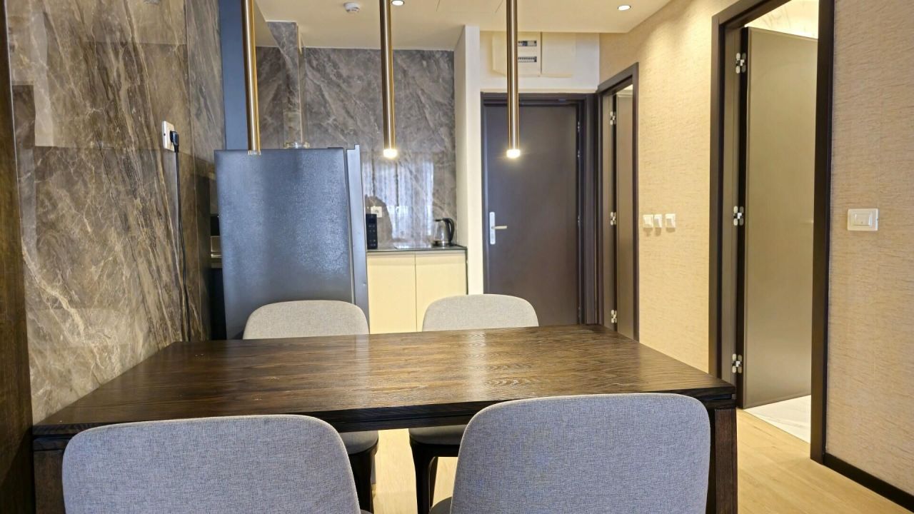 Квартира в Рафаиловичах, Черногория, 59 м² - фото 3