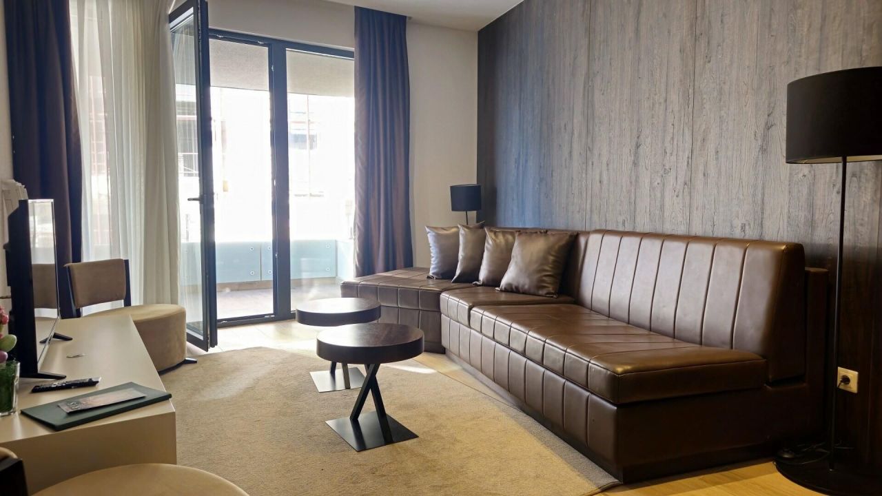 Квартира в Рафаиловичах, Черногория, 59 м² - фото 4