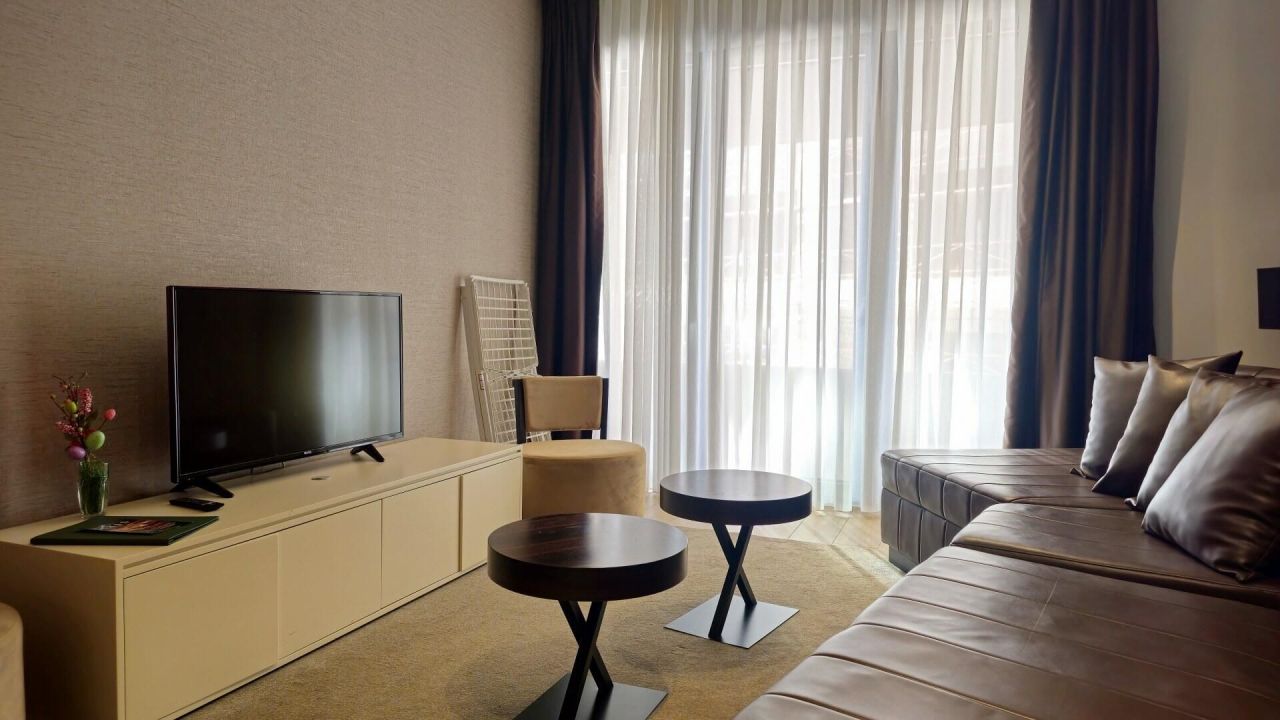 Квартира в Рафаиловичах, Черногория, 59 м² - фото 5