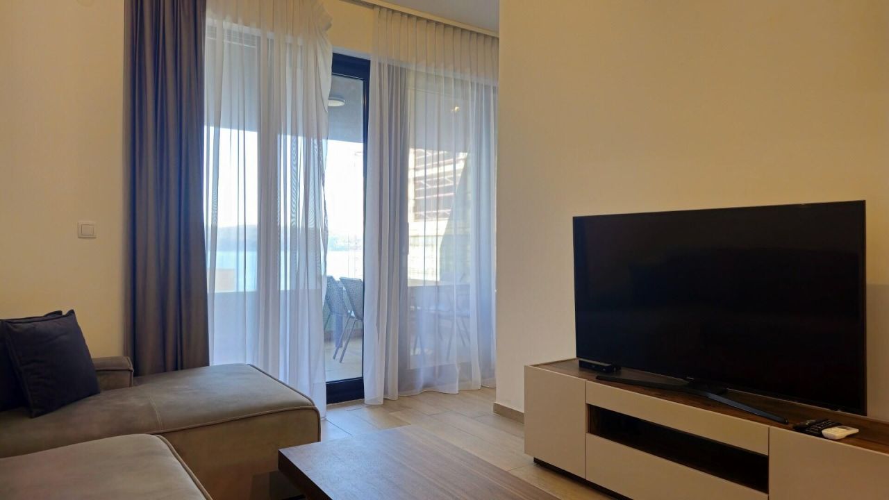 Квартира в Рафаиловичах, Черногория, 57 м² - фото 5