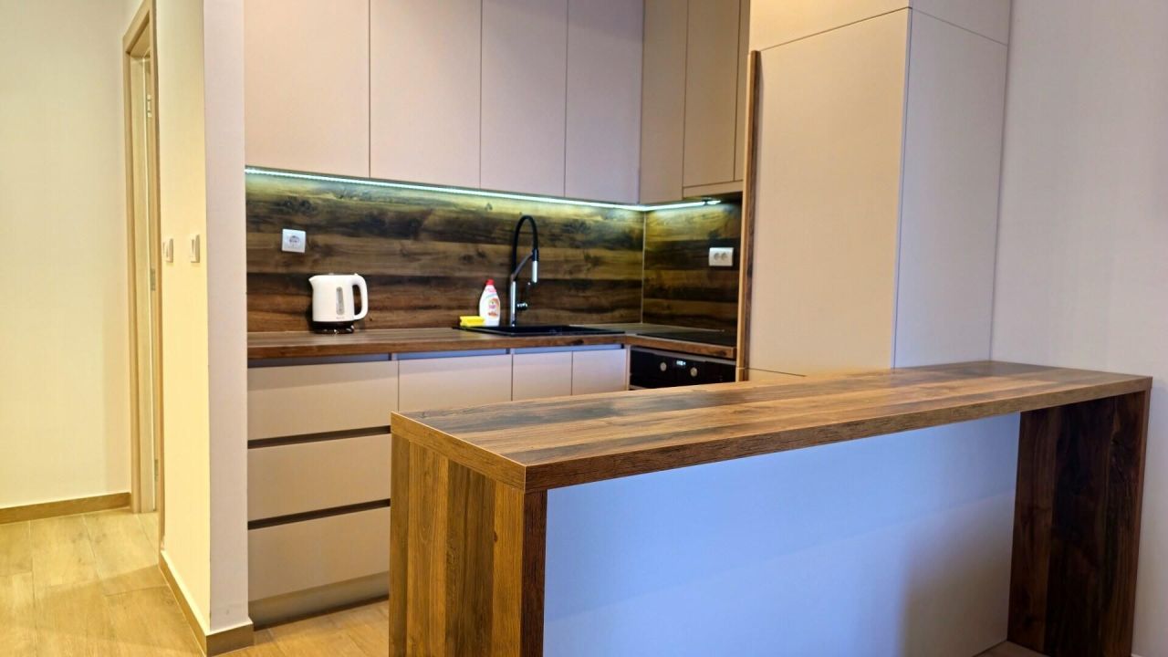 Квартира в Рафаиловичах, Черногория, 57 м² - фото 6