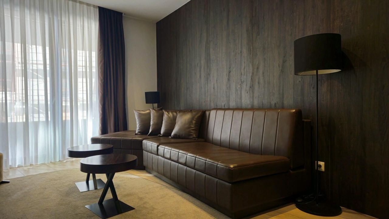 Квартира в Рафаиловичах, Черногория, 59 м² - фото 6