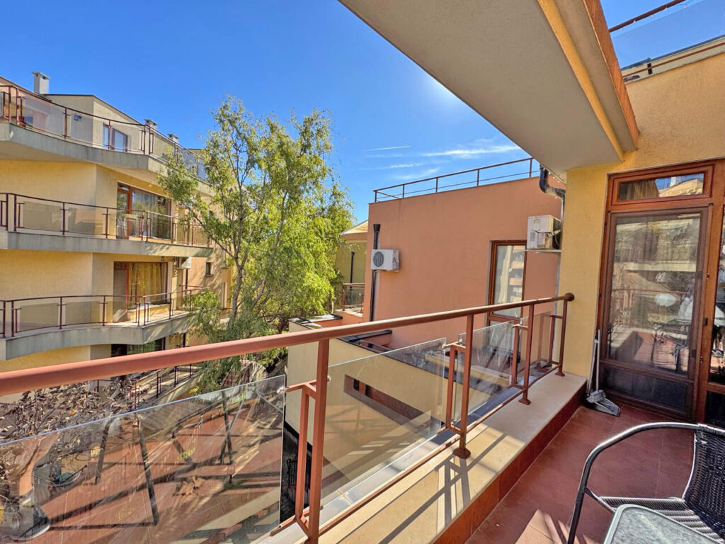 Квартира в Святом Власе, Болгария, 129 м² - фото 7