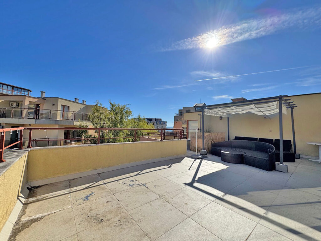 Квартира в Святом Власе, Болгария, 129 м² - фото 10