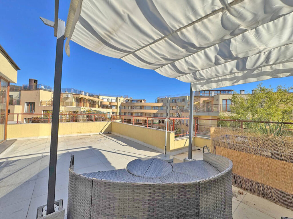 Квартира в Святом Власе, Болгария, 129 м² - фото 12