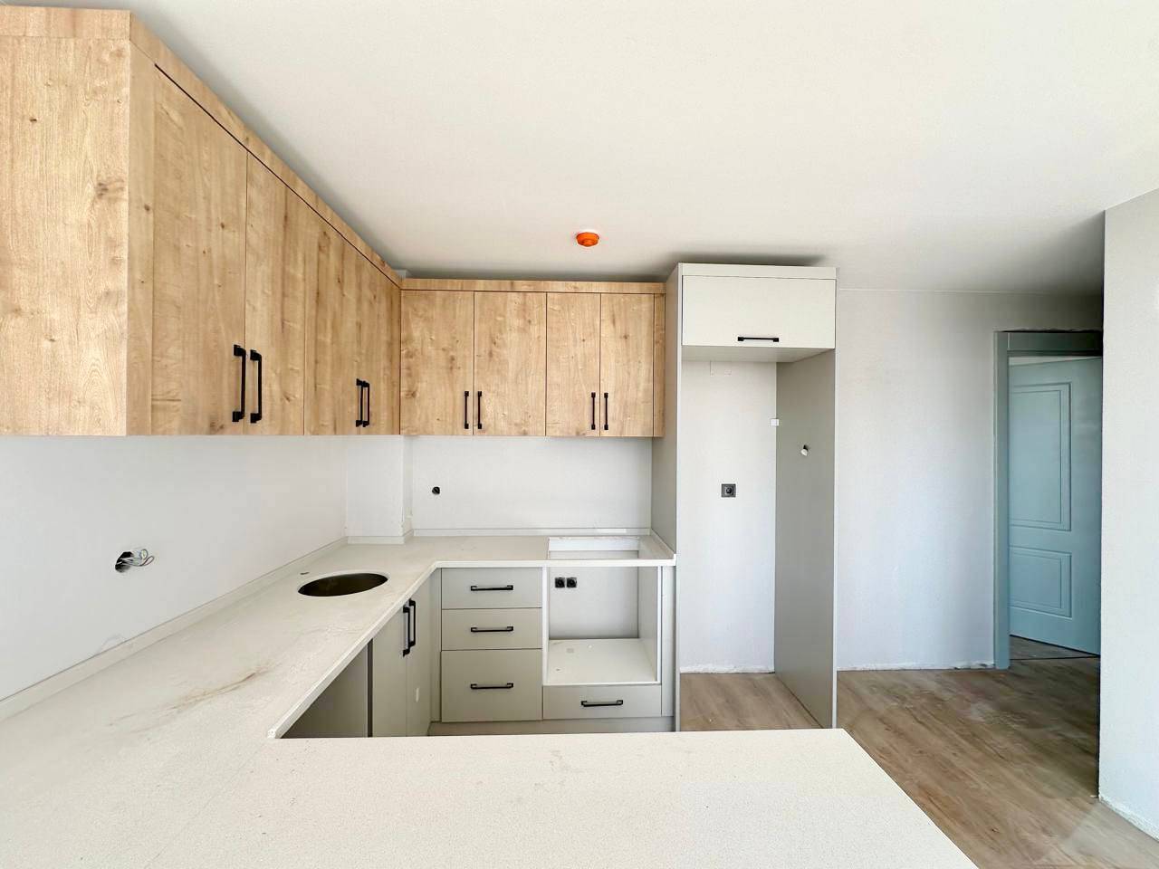 Квартира в Мерсине, Турция, 90 м² - фото 2