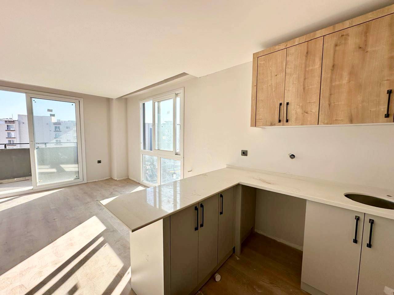 Квартира в Мерсине, Турция, 90 м² - фото 3