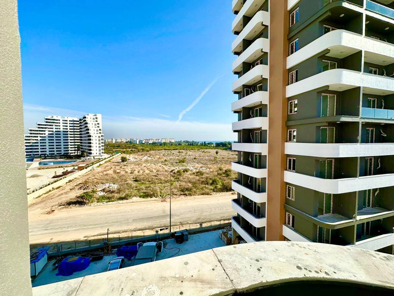 Квартира в Мерсине, Турция, 63 м² - фото 3