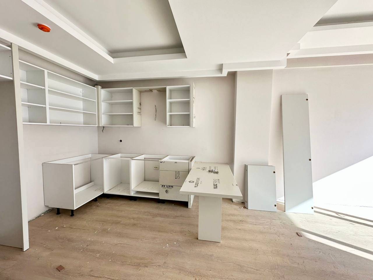 Квартира в Мерсине, Турция, 70 м² - фото 4