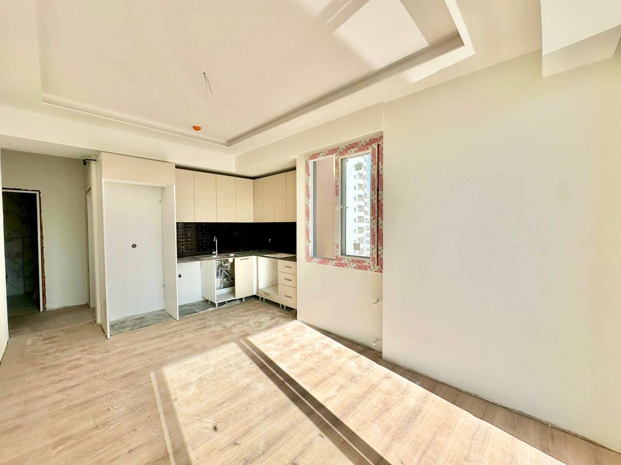 Квартира в Мерсине, Турция, 63 м² - фото 4