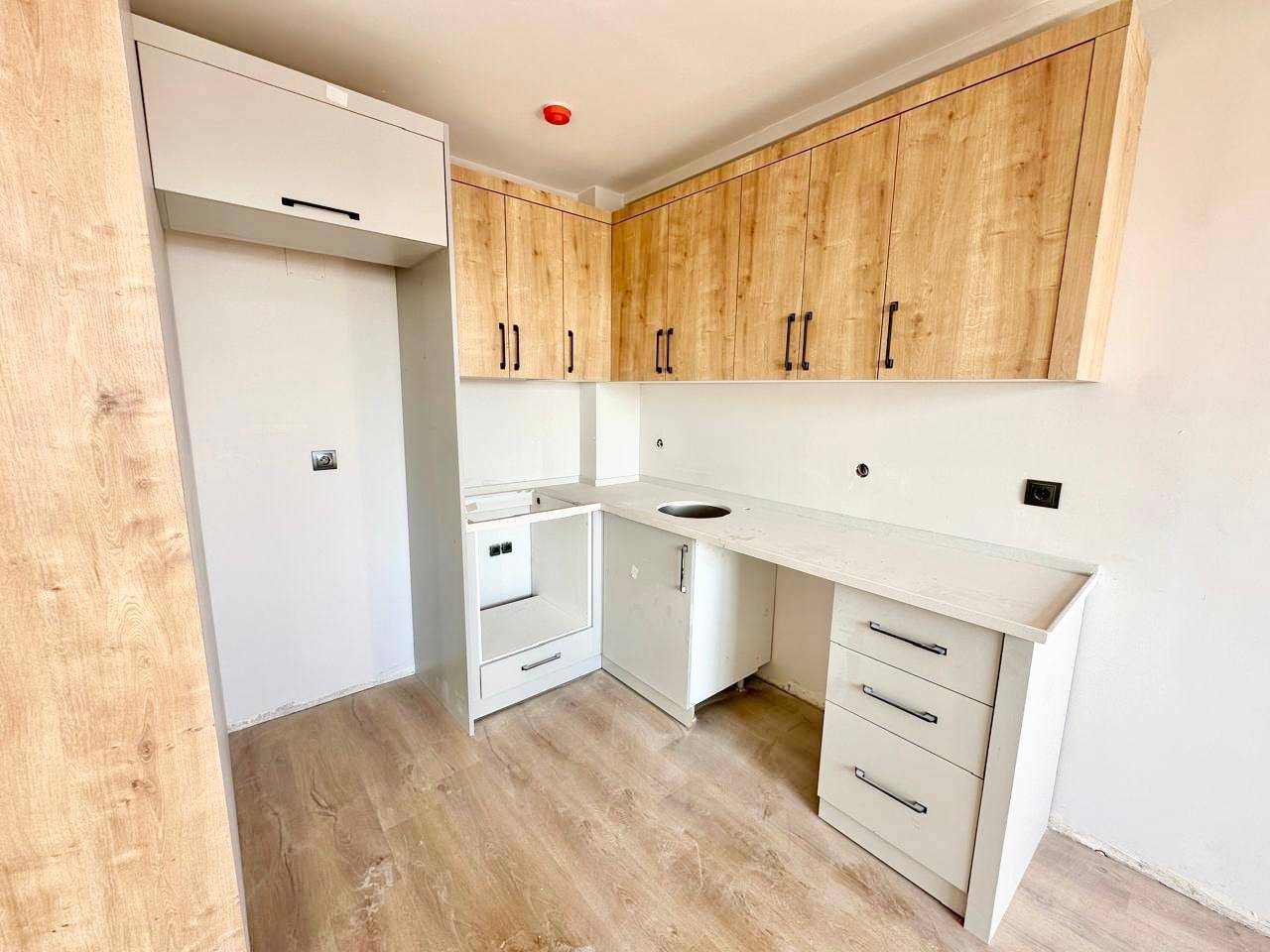 Квартира в Мерсине, Турция, 58 м² - фото 4