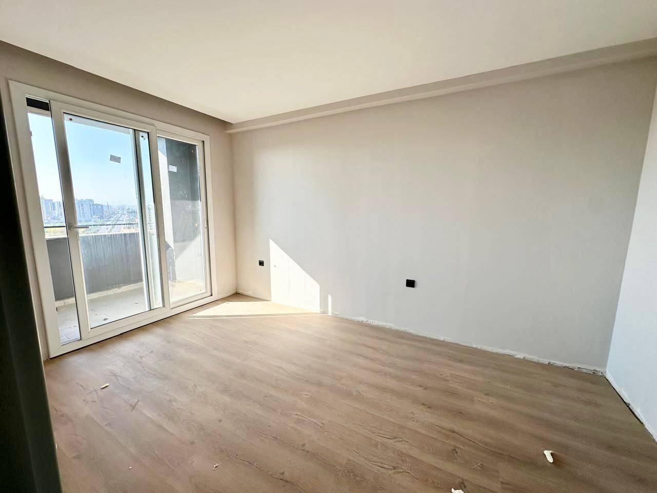 Квартира в Мерсине, Турция, 90 м² - фото 4