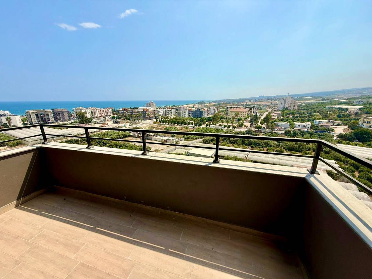 Квартира в Мерсине, Турция, 65 м² - фото 5