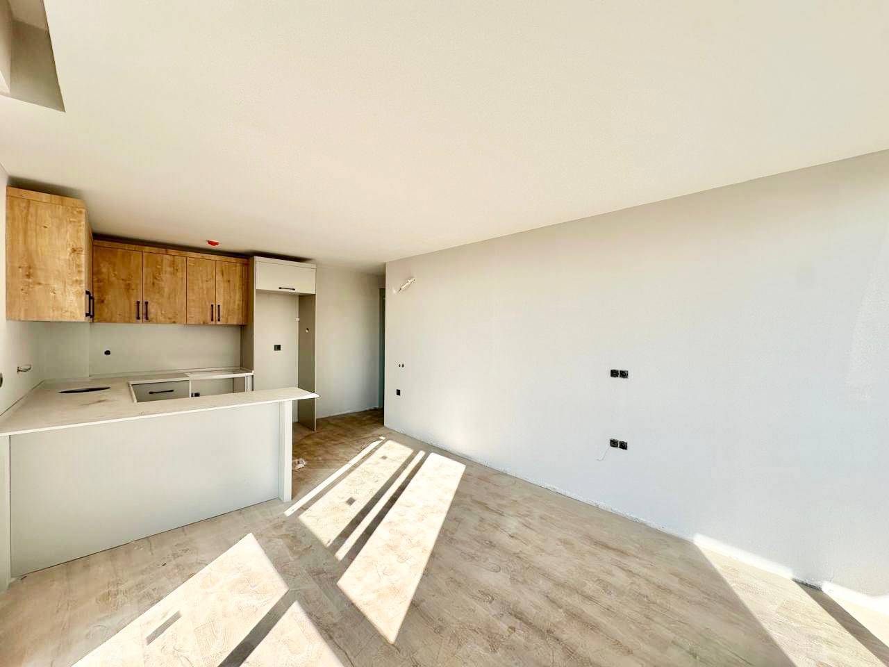 Квартира в Мерсине, Турция, 58 м² - фото 5