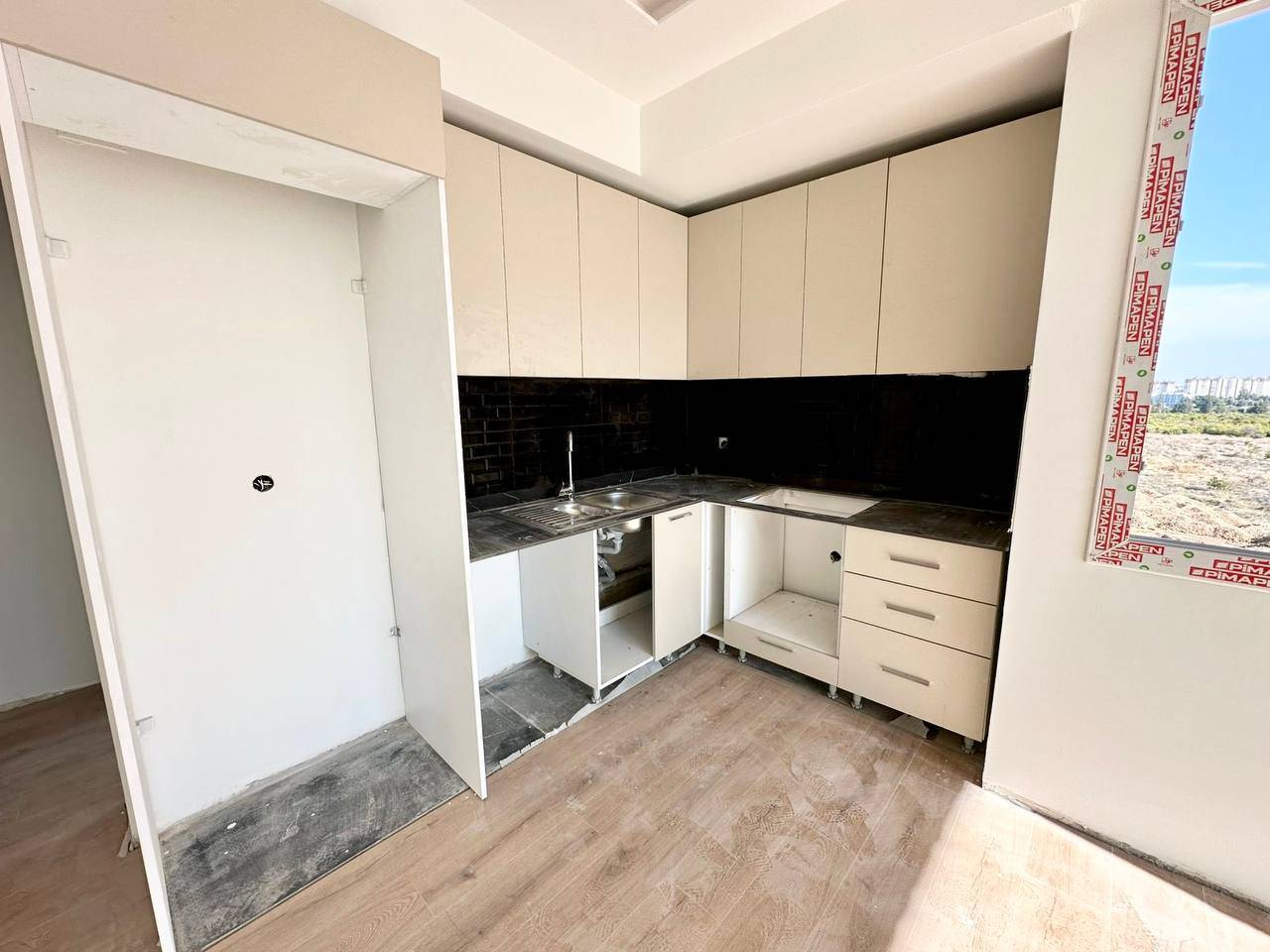 Квартира в Мерсине, Турция, 63 м² - фото 5