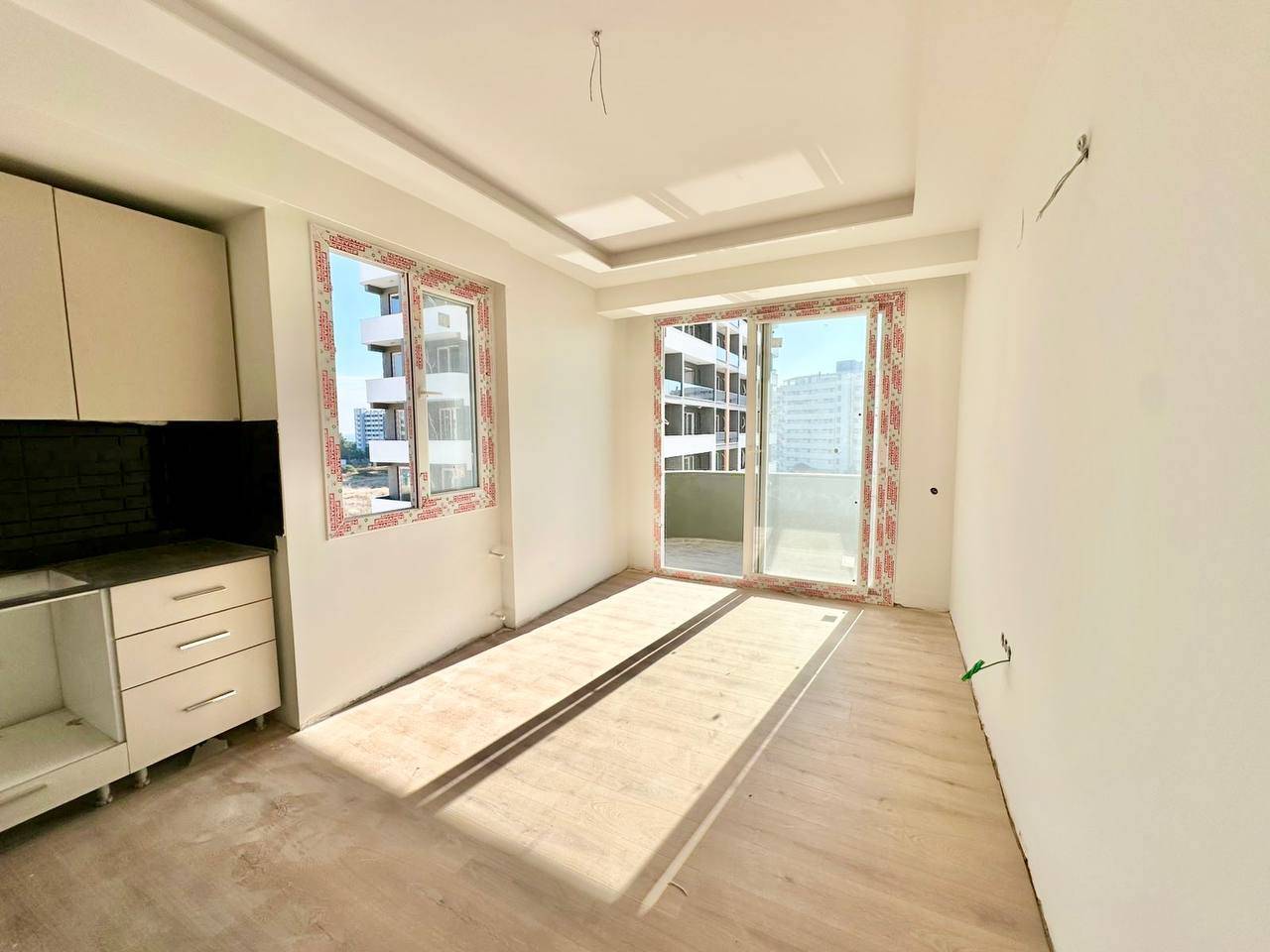 Квартира в Мерсине, Турция, 63 м² - фото 6