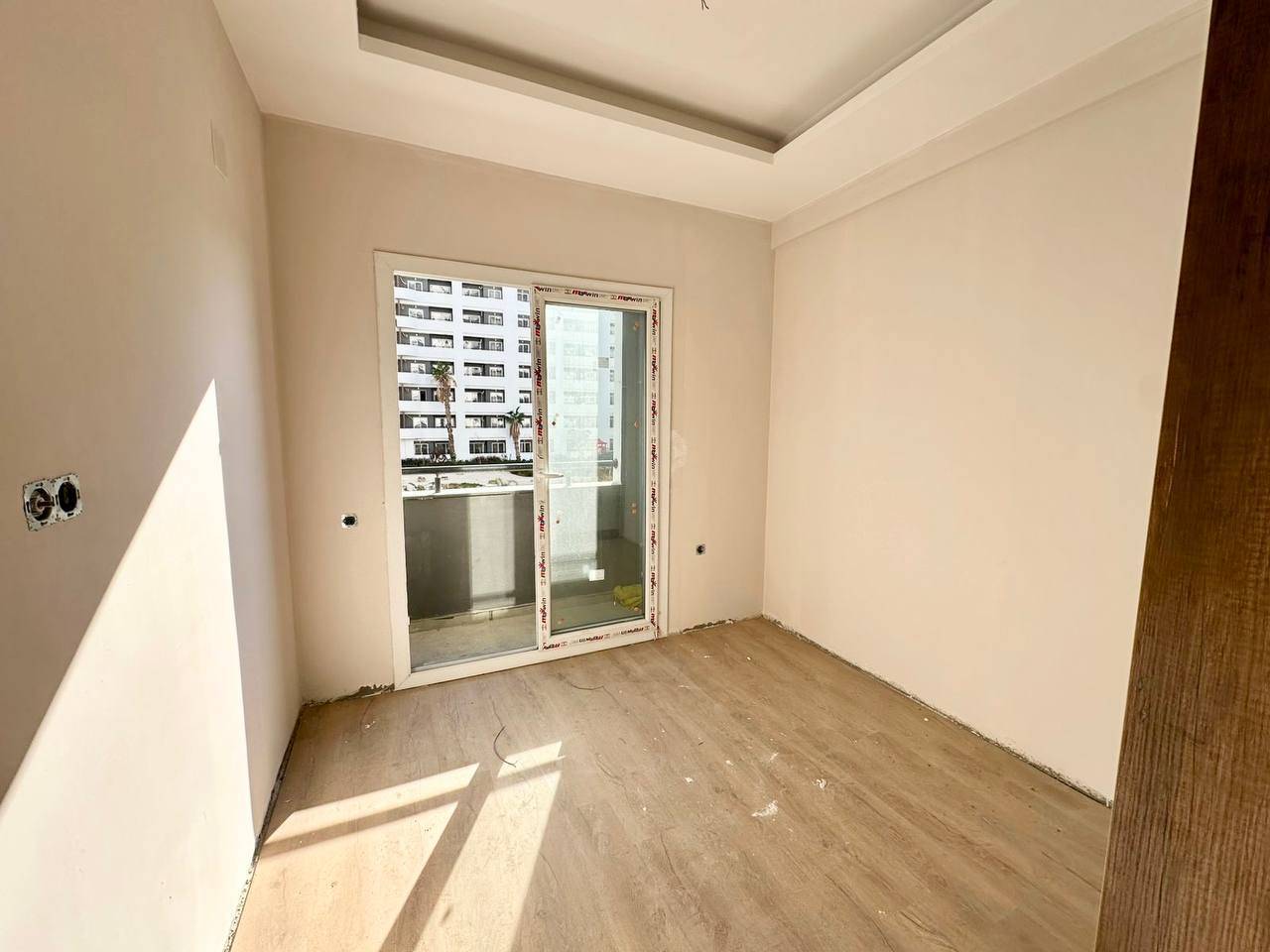 Квартира в Мерсине, Турция, 70 м² - фото 7