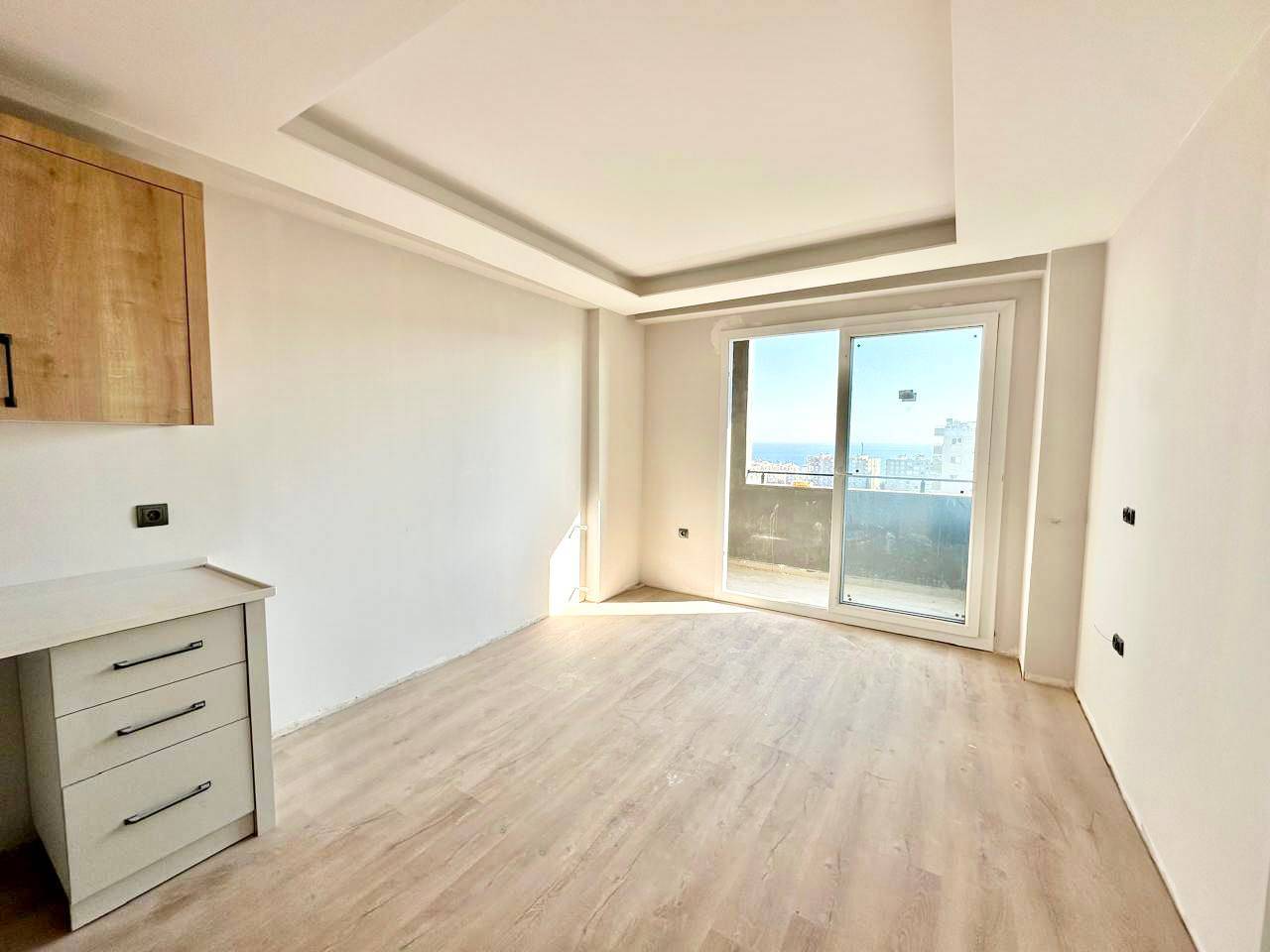 Квартира в Мерсине, Турция, 58 м² - фото 7