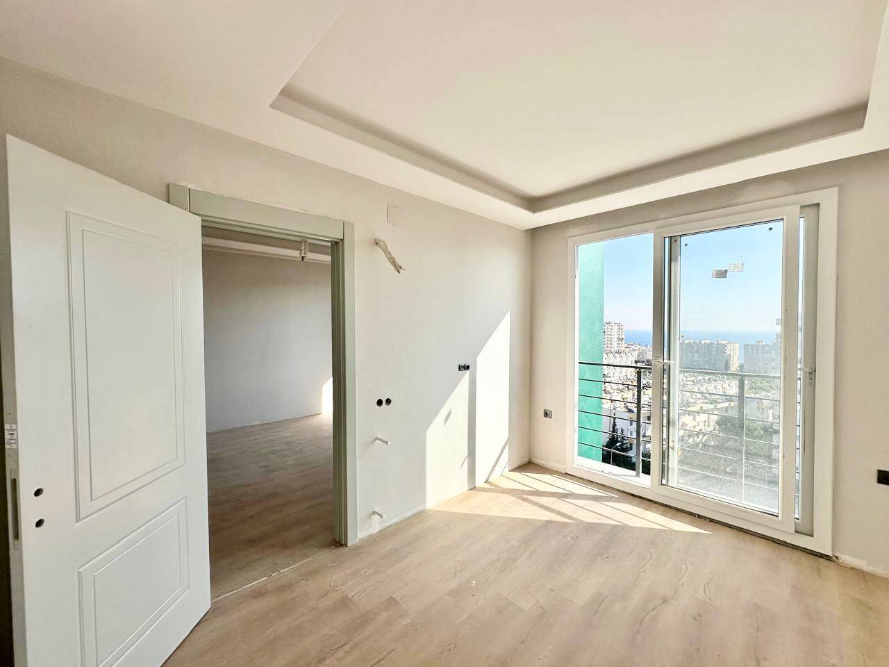 Квартира в Мерсине, Турция, 58 м² - фото 8