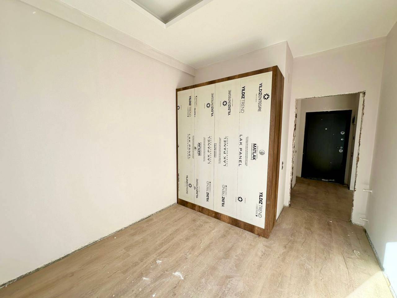 Квартира в Мерсине, Турция, 70 м² - фото 8